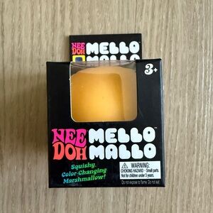 🆕 NEEDOH Mello Mallo Color Changing